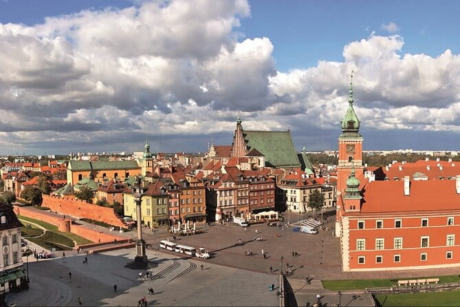Half-Day Warsaw Layover Tour by Minivan with Airport Pickup - FAQ