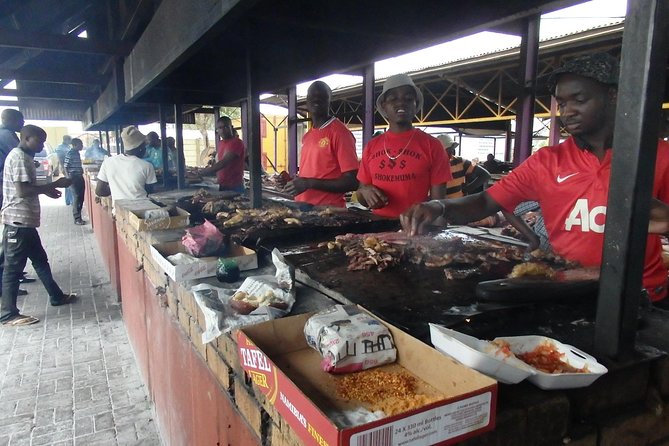 Half-Day Windhoek City and Township Cultural Tour - Key Points