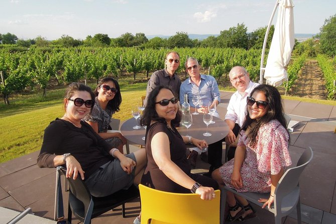 Half-Day Wine Tasting Tour in Etyek Wine Country Near Budapest - Visiting Wine Cellars