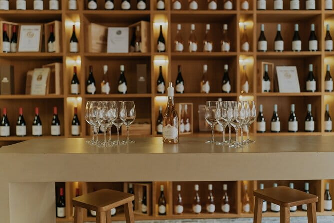 Half Day Wine Tour Around Evora - Logistics and Practical Considerations