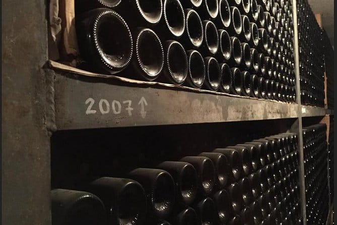 Half Day Wine Tour around Sainte Victoire from Aix en Provence - Key points / Takeaways