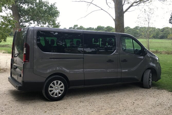 Half day Wine Tour in Côteaux Aix from Aix en Provence - Key points / Takeaways