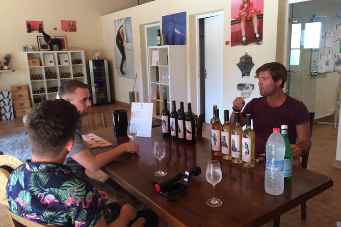 Half day wine tour. Private tour from Carcassonne and around. - FAQ