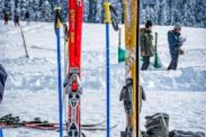 Half Day Winter Ski Adventure in Sapporo - Costs and Inclusions