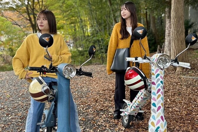 Half Day Yahiko E-Motorcycle Rentals - Participant Requirements and Policies