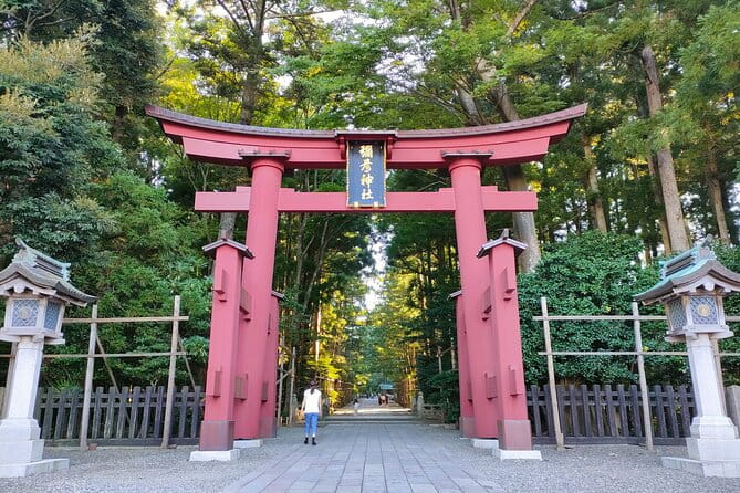 Half Day Yahiko E-Motorcycle Rentals - Meeting Point and Access