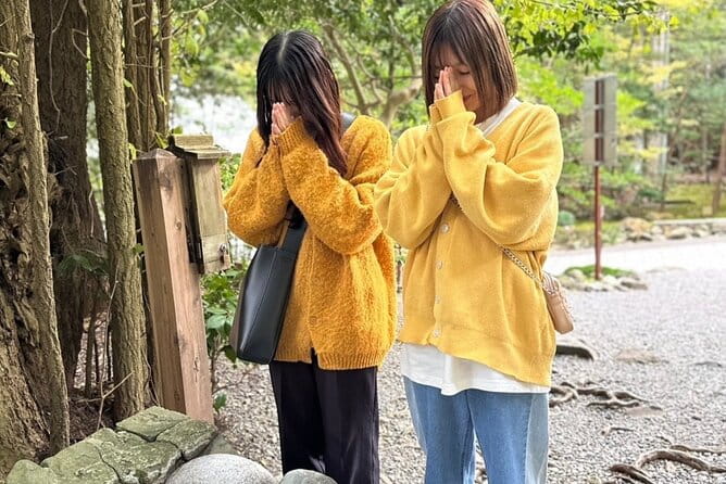 Half Day Yahiko E-Tuktuk Rentals - Recommended Attire for Your Adventure