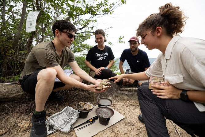 Half Trekking Tour With Panoramic View of Miyajima Included Lunch - The Sum Up