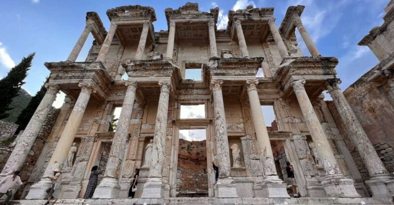 Halfday Ephesus Tour with Temple of Artemis Tour for Cruiser - Key points / Takeaways