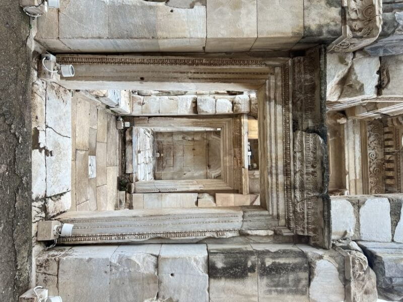 Halfday Ephesus Tour with Temple of Artemis Tour for Cruiser - Ephesus: A Well-Preserved Ancient City