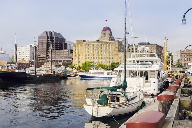 Halifax Harbourfront Small Group Food Walking Tour - Meeting and Pickup Details