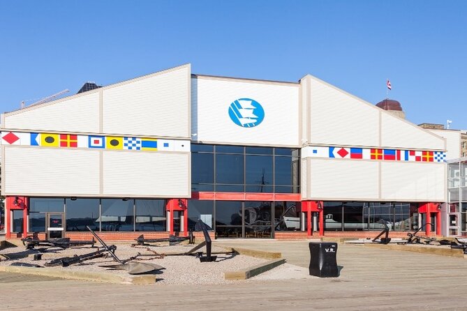 Halifax Harbourfront Small Group Food Walking Tour - Tour Inclusions