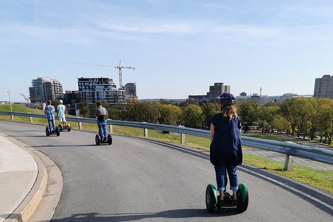 Halifax Segway City Spin - Reviews and Ratings