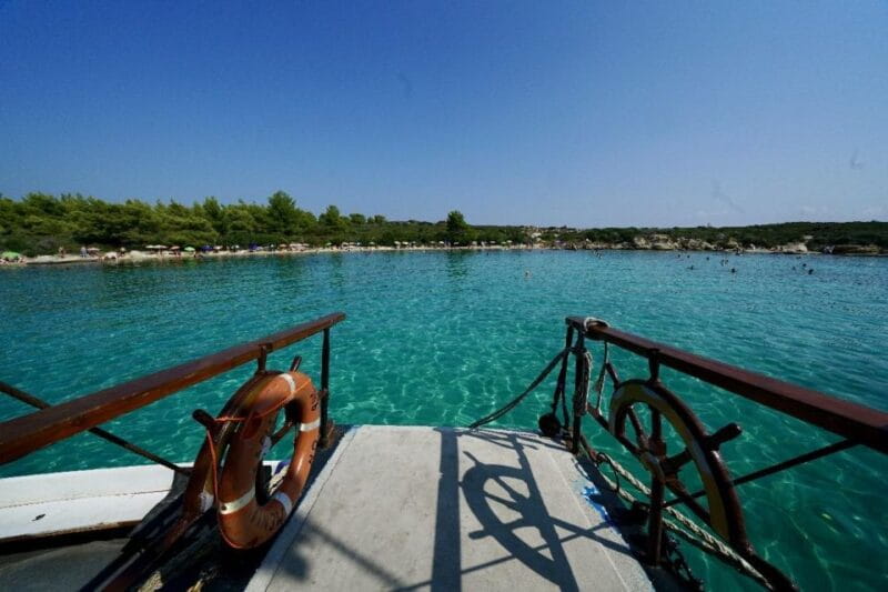Halkidiki: Blue Lagoon Cruise on a Pirate's Boat - The Experience in Detail: What to Expect on a Halkidiki Pirate Cruise