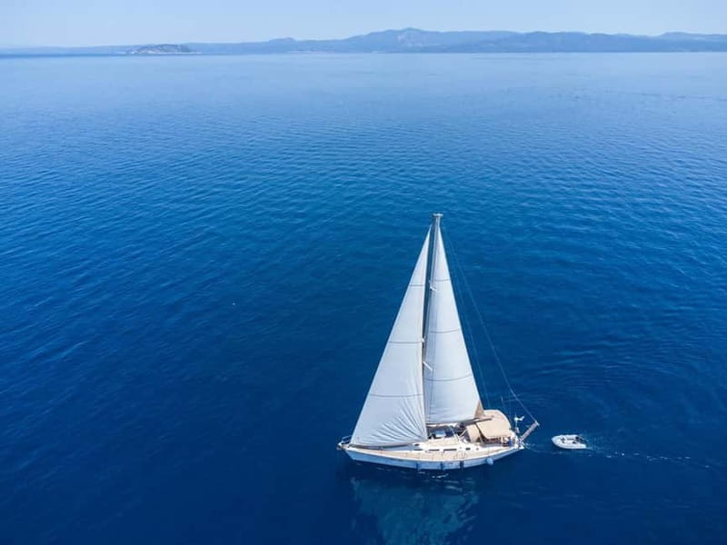 Halkidiki: Full-Day Private Yacht Cruise - What’s included and what to budget for