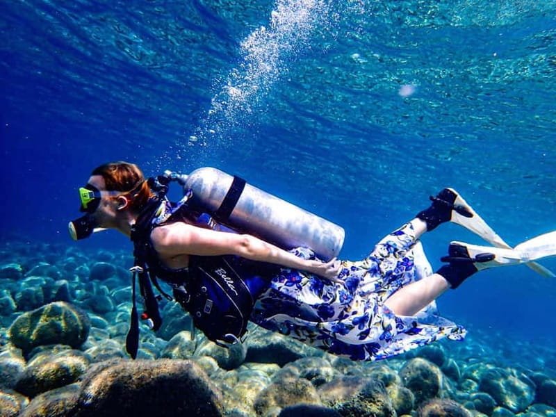 Halkidiki-Kassandra: Scuba Diving for Beginners - Key points / Takeaways