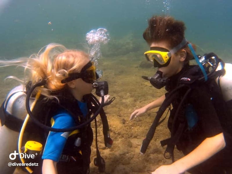Halkidiki-Kassandra: Scuba Diving for Beginners - FAQs