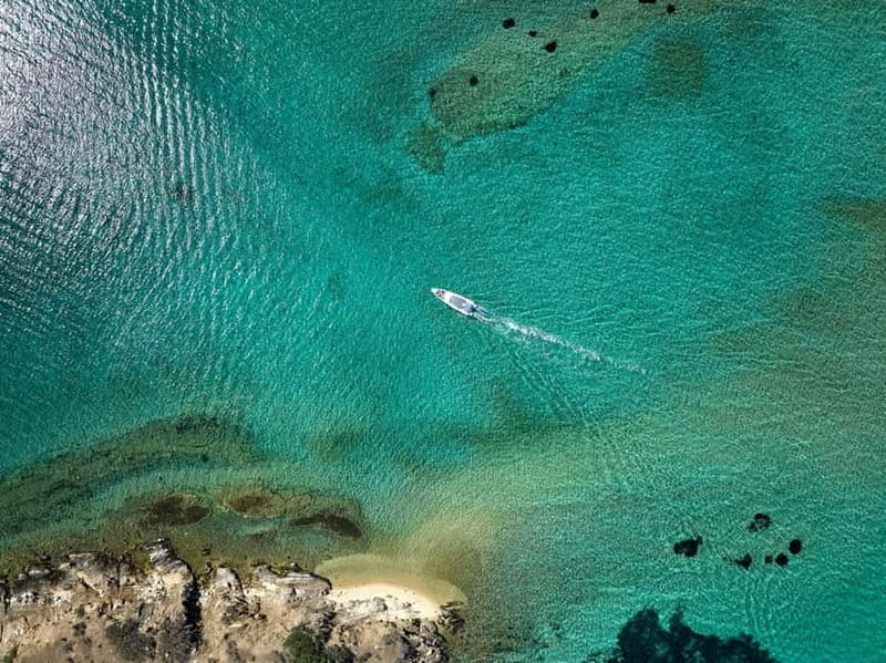 Halkidiki: Private Cruise to Ammouliani & Drenia Islands - Exploring the Itinerary in Detail