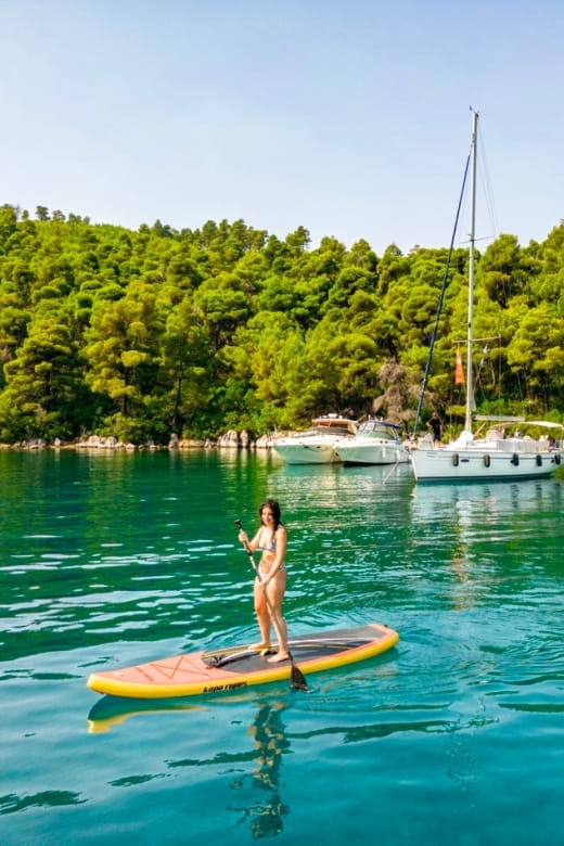 Halkidiki: Private Sailing Yacht Cruise Swim in Blue Waters - Discover Halkidiki’s Hidden Gems on a Private Yacht