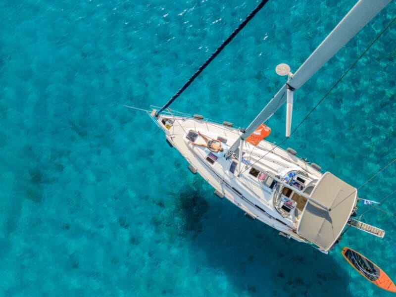 Halkidiki: Private Sailing Yacht Cruise Swim in Blue Waters - Who Will Love This Cruise?