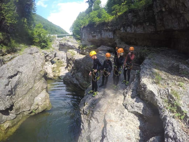 Hallein: Canyoning Almbach with transfer from Kaprun - Final Thoughts: Is This Trip Right for You?