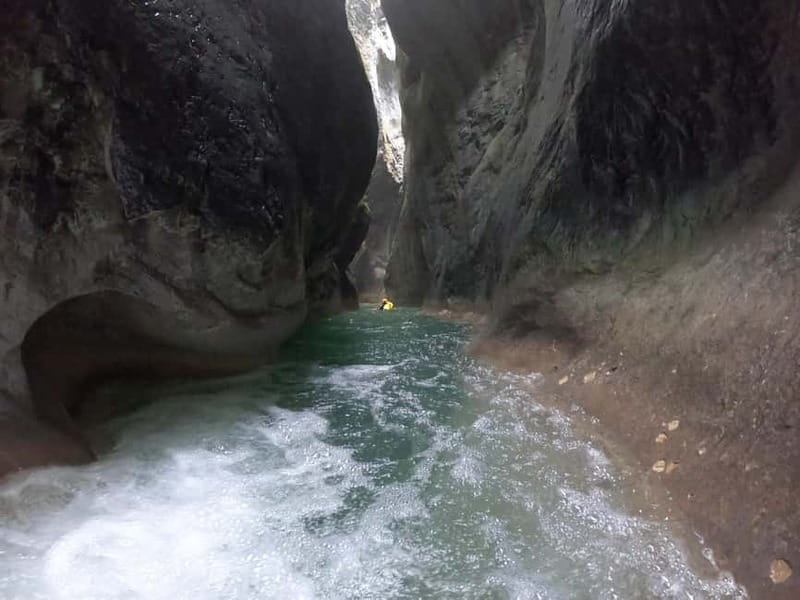 Hallein: Canyoning Strubklamm - Practical Details: Logistics, Cost, and What to Bring