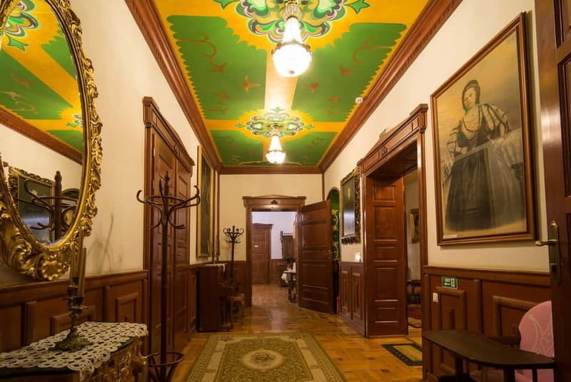 Haller Castle: Romantic Getaway with Dinner - Price and How to Book