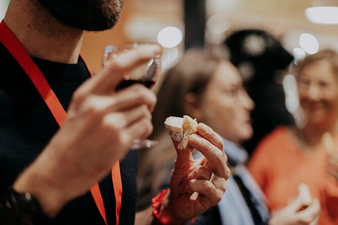 Halles Paul Bocuse Express Gourmet Tour - Exploring Lyon’s Culinary Heart: Les Halles de Lyon Paul Bocuse