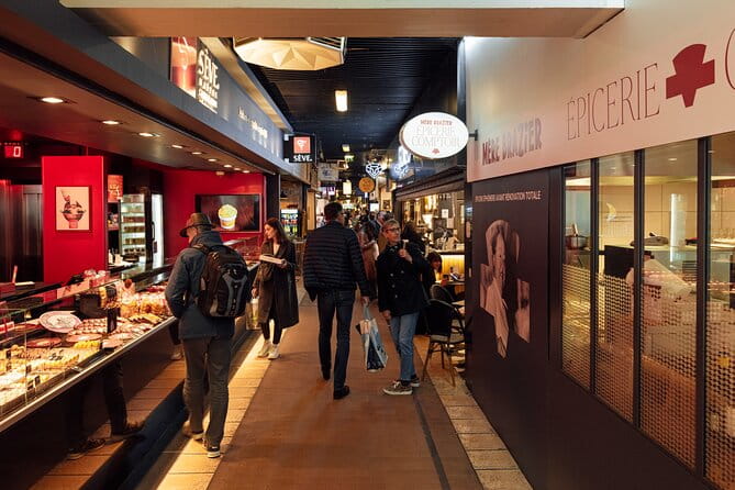 Halles Paul Bocuse Express Gourmet Tour - Price and Value Consideration
