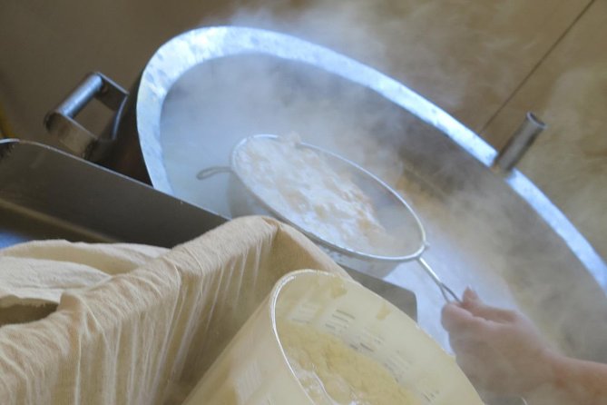 Halloumi Heaven: Cheese-Making Class & Troodos Mountain Villages 8h - Important Considerations