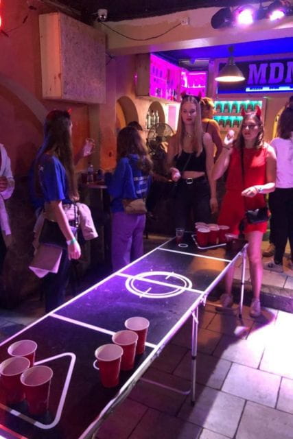 Halloween Haunts: Lisbon Pub Crawl Experience - Suitable Traveler Types