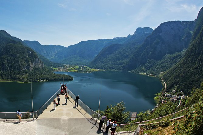 Hallstatt Day Trip From Vienna With Skywalk - Just The Basics