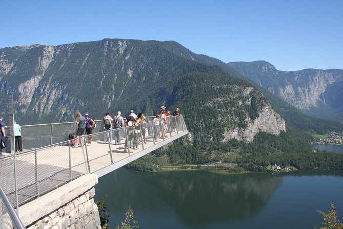 Hallstatt Day Trip From Vienna With Skywalk - Hallstatt Exploration