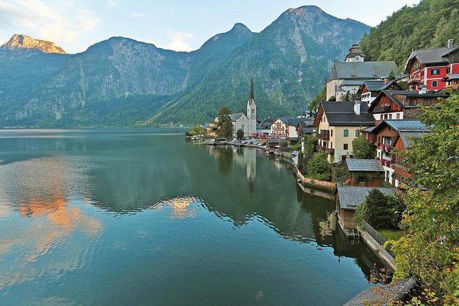 Hallstatt Day Trip From Vienna With Skywalk - Hallstatt Skywalk Experience