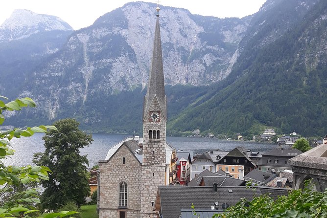 Hallstatt Day Trip From Vienna With Skywalk - Admont Abbey Stopover