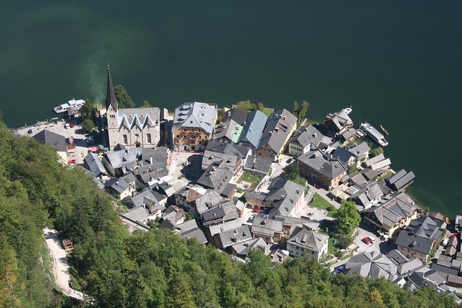 Hallstatt Day Trip From Vienna With Skywalk - Transportation and Pickup Details