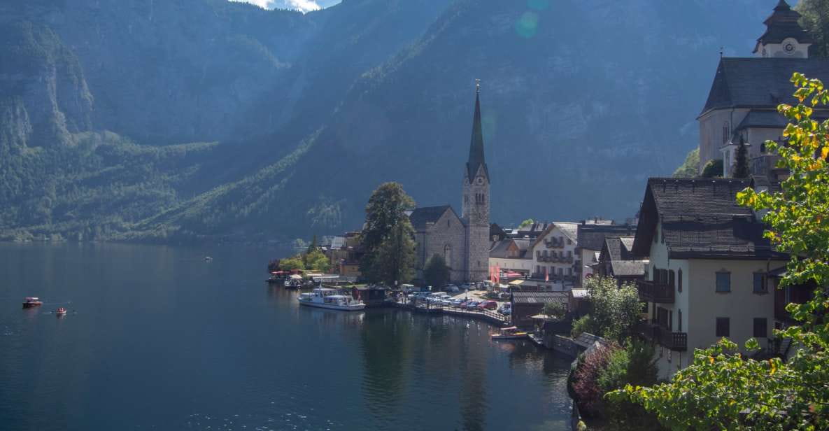 Hallstatt: First Discovery Walk and Reading Walking Tour - Meeting Point and Starting Time