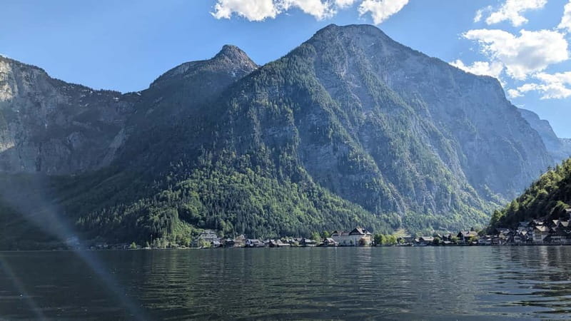 Hallstatt: Lake Kayaking Tour - Key points / Takeaways
