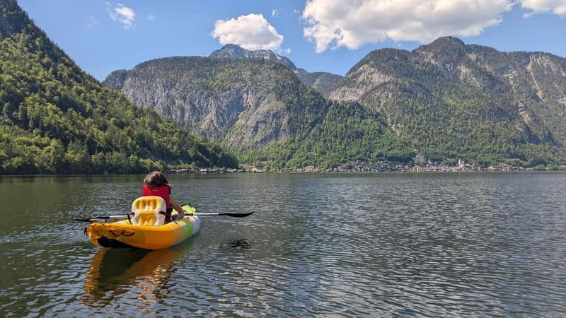 Hallstatt: Lake Kayaking Tour - Final thoughts: who should consider this?