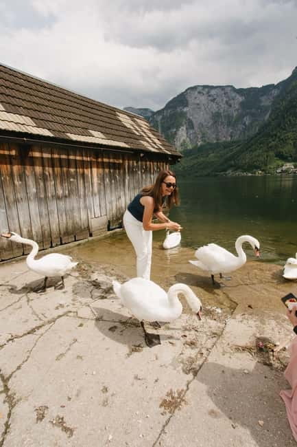 Hallstatt: Photoshoot walk with a professional - Key points / Takeaways