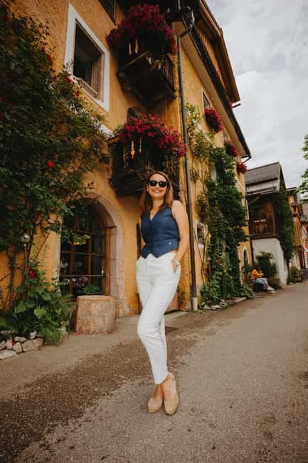 Hallstatt: Photoshoot walk with a professional - The Sum Up