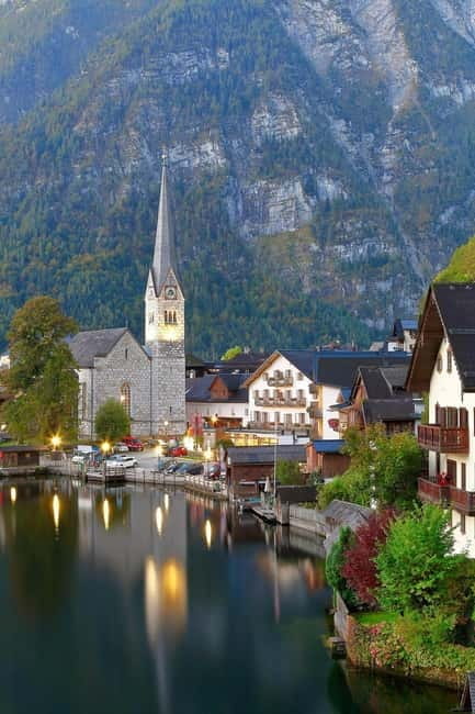 Hallstatt private guided city tour - Key Points / Takeaways