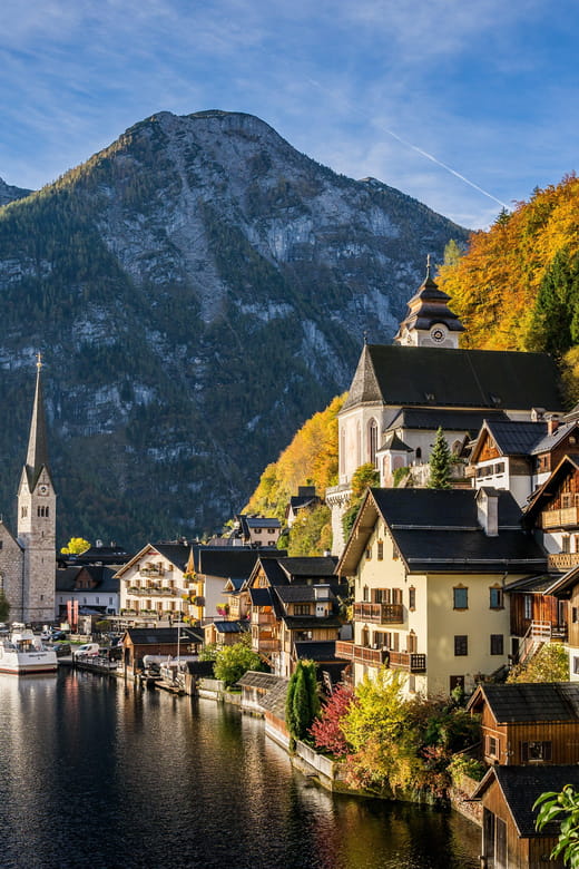Hallstatt, St.Gilgen,St Wolfgang Salzkammergut from Salzburg - Key Points / Takeaways