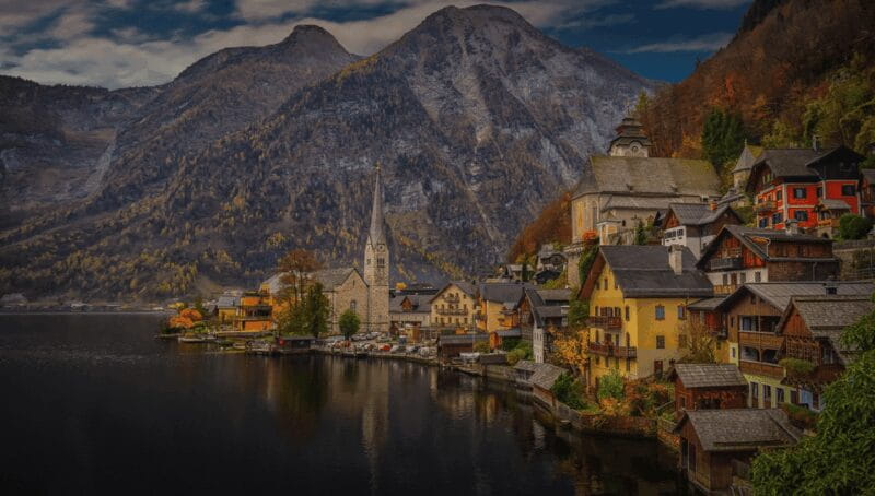 Hallstatt, St.Gilgen,St Wolfgang Salzkammergut from Salzburg - FAQ