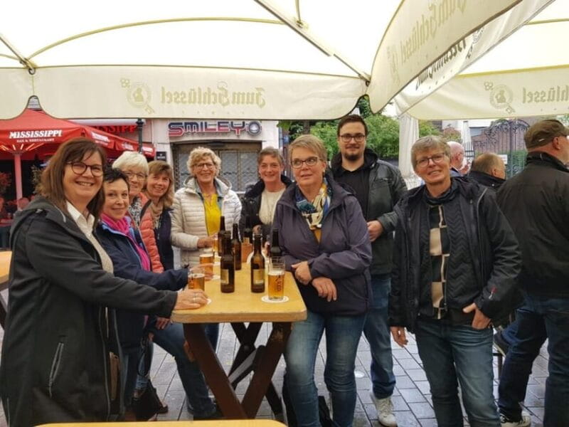 (H)Alt! 4 Bier! Brauhaus! Führung! - FAQ