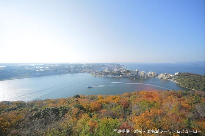 Hamamatsu Flower Park & Lake Hamana Private Tour With Public Bus - Lake Hamana