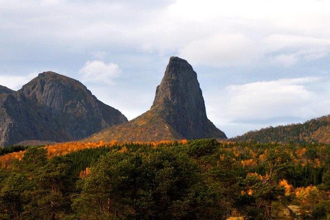 Hamaroyskaftet, Guided Climb in Northern Norway - Key Points