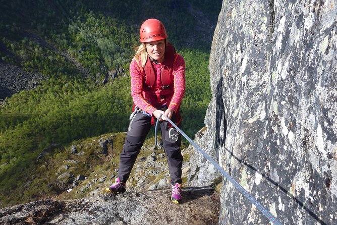 Hamaroyskaftet, Guided Climb in Northern Norway - Directions and Meeting Point