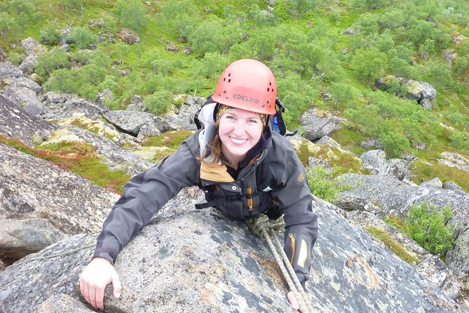 Hamaroyskaftet, Guided Climb in Northern Norway - Reviews and Ratings