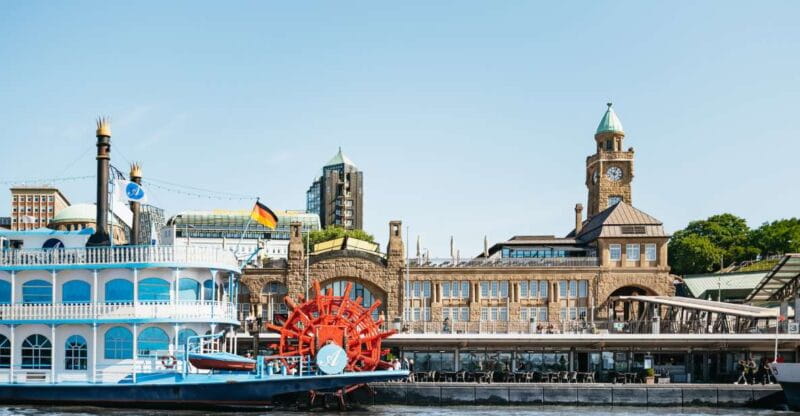Hamburg: 1-Hour Harbor Sightseeing Cruise with HafenCity - Who Will Love This Tour?